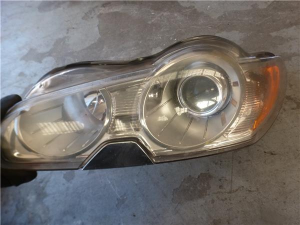 faro xenon izquierdo jaguar xf 2008 30 v6 di