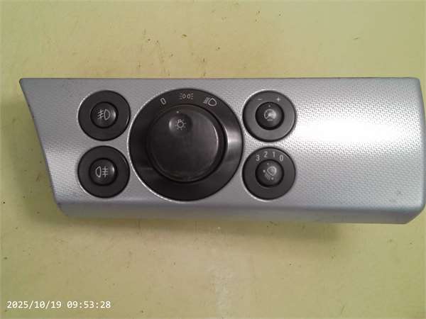 mando de luces opel astra h berlina 2004  17