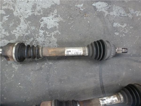 palier delantero izquierdo citroen xsara berl