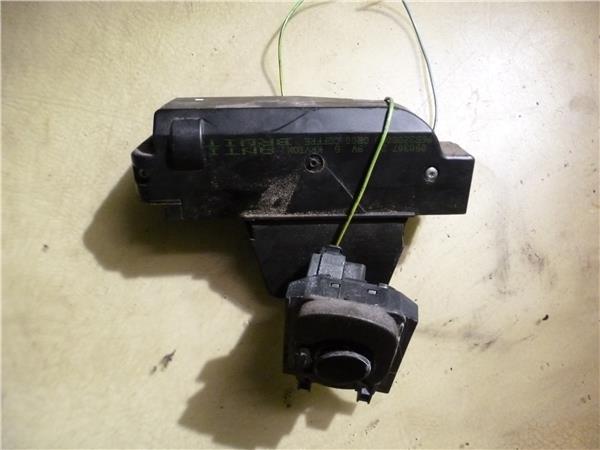 cerradura porton peugeot 407 (2004 >) 1.6 sr confort [1,6 ltr.   80 kw hdi fap cat (9hz / dv6ted4)]