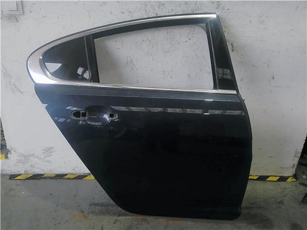 puerta trasera derecha jaguar xf (2008 >) 3.0 v6 diesel edition [3,0 ltr.   155 kw v6 diesel cat]