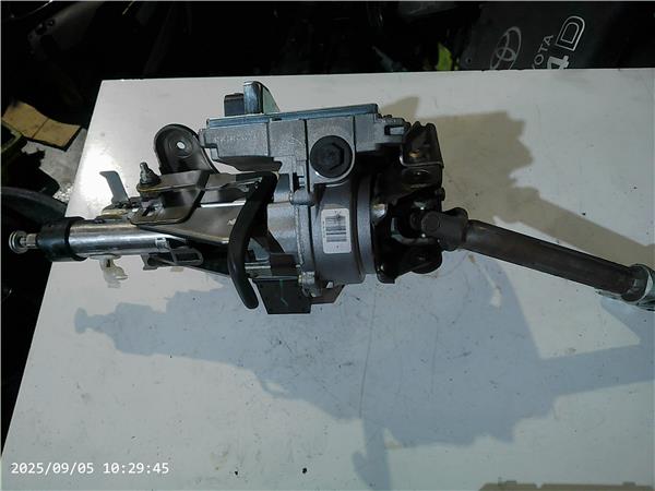 columna direccion electrica renault scenic ii