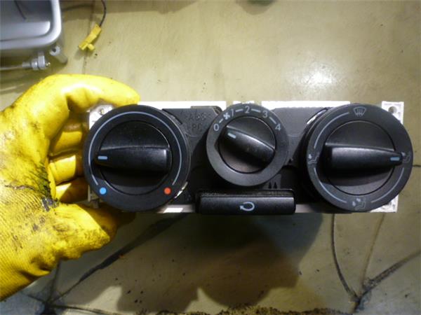 mandos climatizador volkswagen polo iii berli