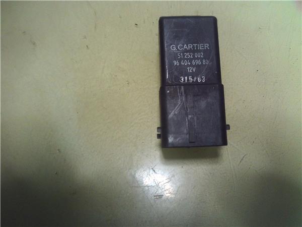 caja precalentamiento citroen xsara berlina 1