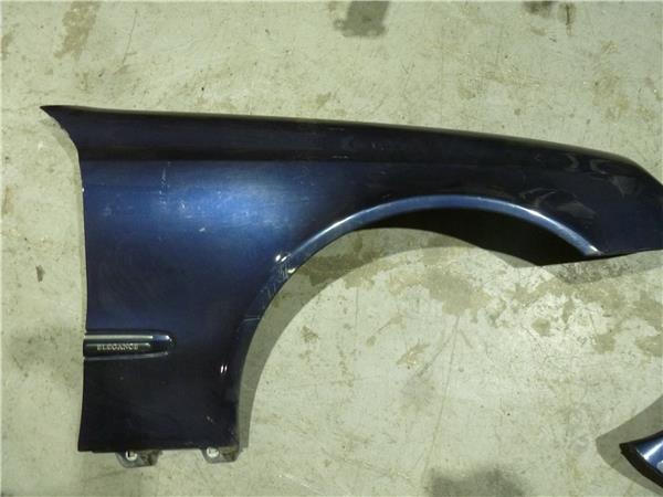 aleta delantera derecha mercedes benz clase e