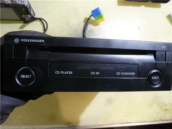 cargador cd volkswagen passat berlina 3b3 200