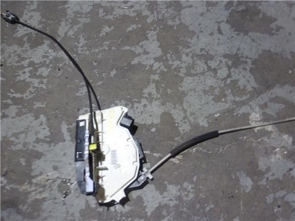 cerradura puerta trasera izquierda seat ibiza