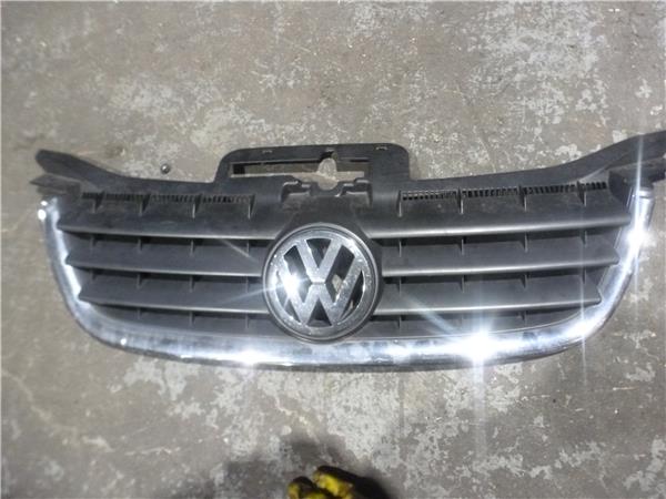 rejilla paragolpes delantero volkswagen toura
