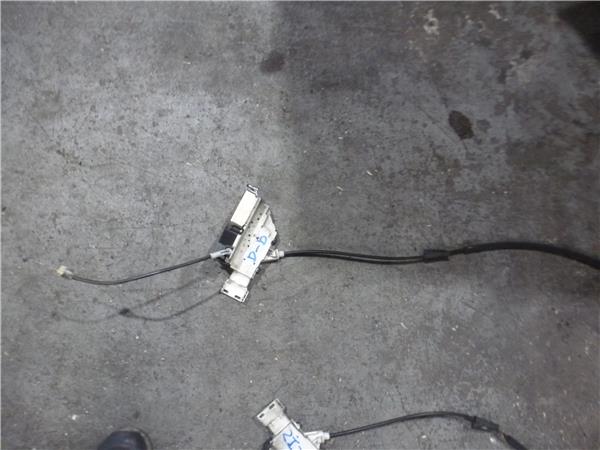 cerradura puerta delantera derecha citroen c4