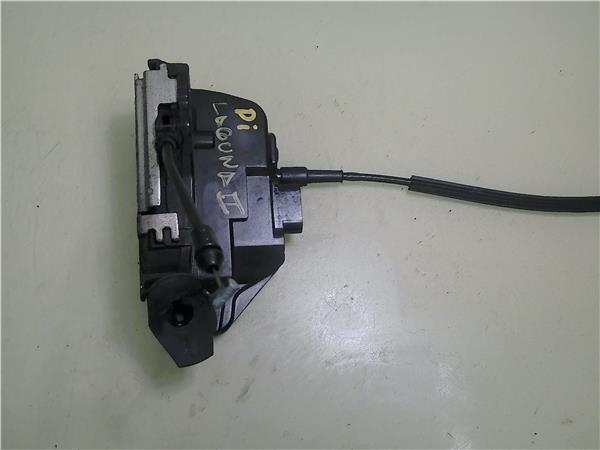 cerradura puerta delantera izquierda renault