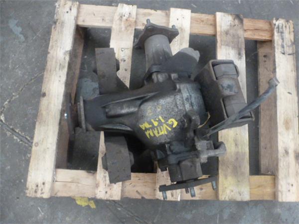 grupo diferencial trasero suzuki grand vitara