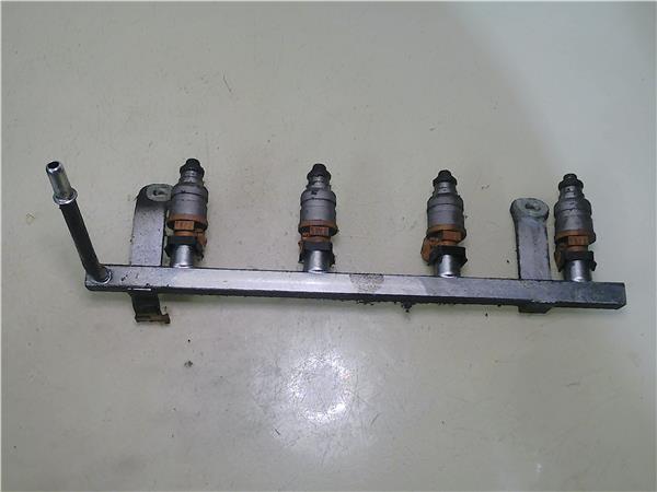 rampa inyectores chevrolet matiz 2005 10 s 1