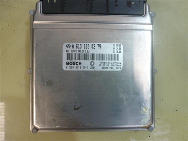 centralita mercedes benz clase e bm 210 berli