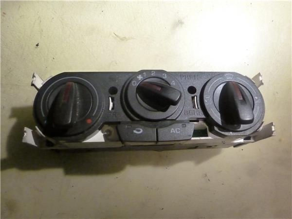 mandos calefaccion aire acondicionado seat ib