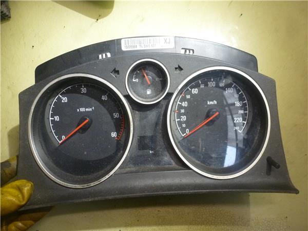 cuadro instrumentos opel zafira b 2005 19 co
