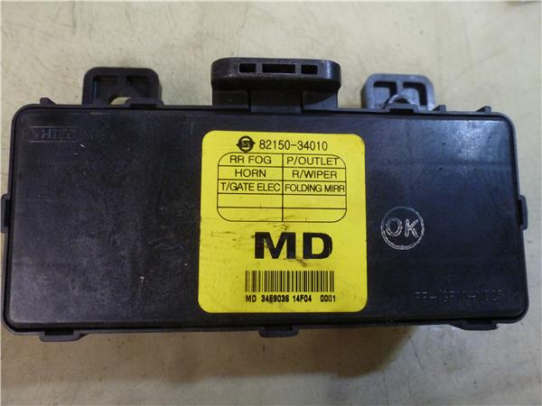 Caja Fusibles/Rele Ssangyong Korando