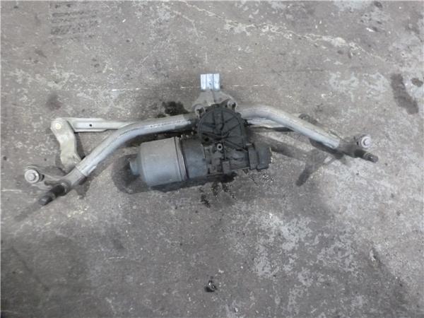motor limpiaparabrisas delantero peugeot 207