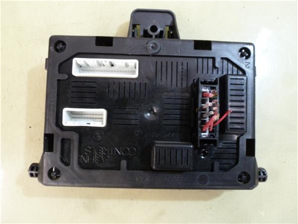 modulo confort renault clio iii 2005 15 auth