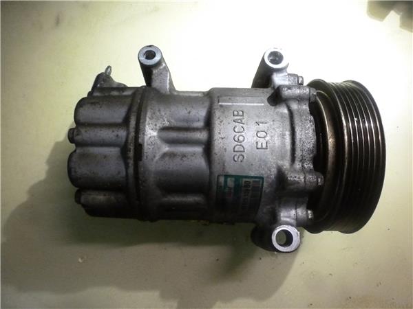 compresor aire acondicionado citroen c4 coupe