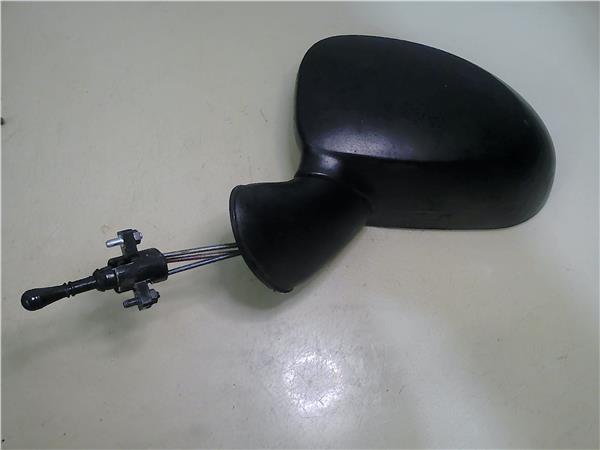 retrovisor izquierdo chevrolet matiz 2005 10