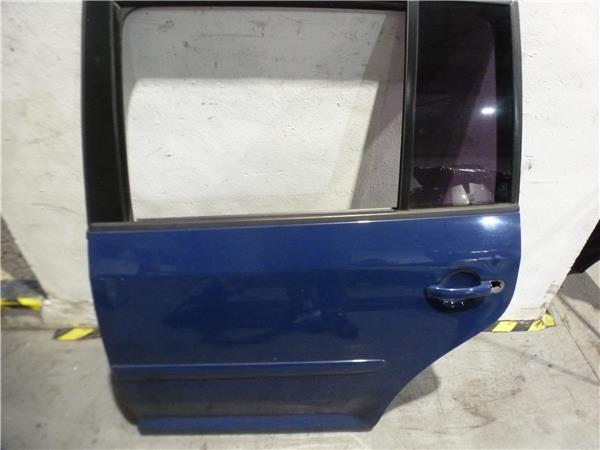 puerta trasera izquierda volkswagen touran 1t