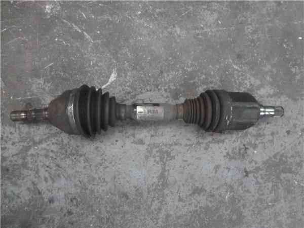 palier delantero izquierdo opel zafira b 2005