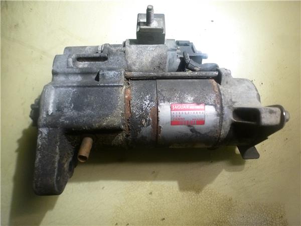 motor arranque jaguar xf 2008 30 v6 diesel e