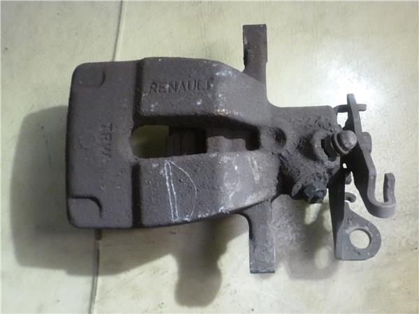 pinza freno trasero derecha renault megane iii berlina 5p (2008 >) 1.5 dynamique [1,5 ltr.   78 kw dci diesel]