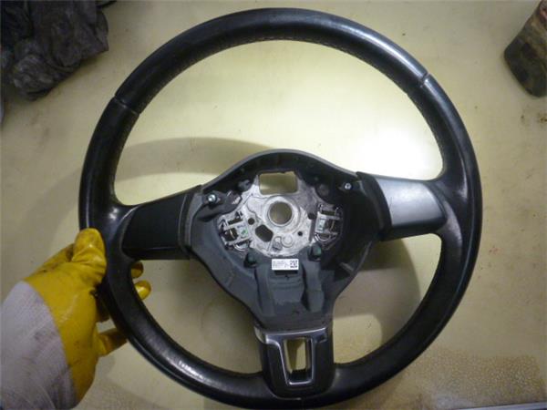 volante volkswagen polo v 6r1 062009 12 adva