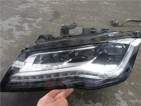 faro led delantero izquierdo audi a7 sportbac