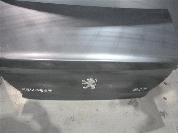 porton trasero peugeot 407 (2004 >) 2.0 hdi 135