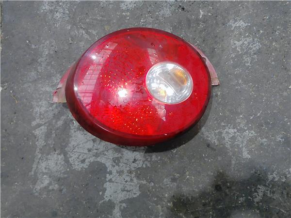 piloto trasero izquierdo chevrolet matiz 2005