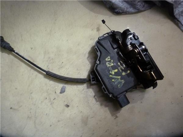 cerradura puerta trasera izquierda seat ibiza