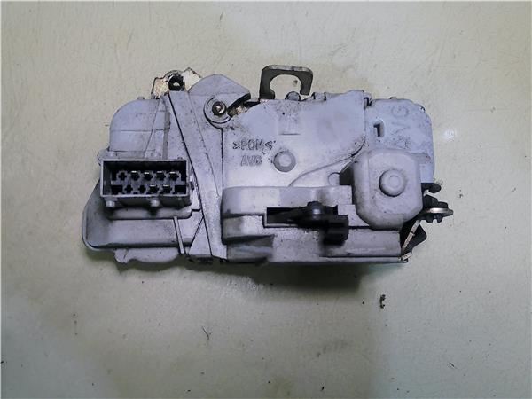 cerradura puerta delantera izquierda peugeot