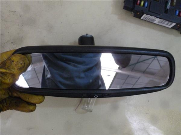 retrovisor interior peugeot 407 (2004 >) 2.0 hdi 135