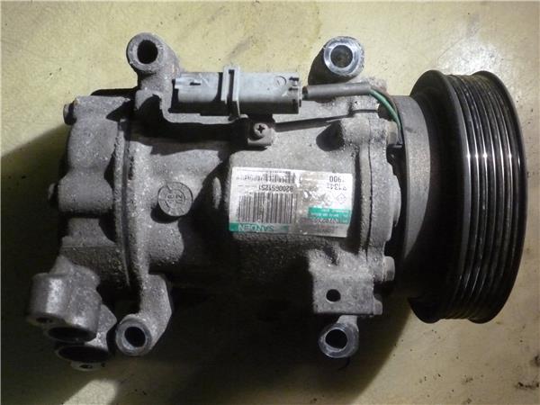 compresor aire acondicionado renault clio iii