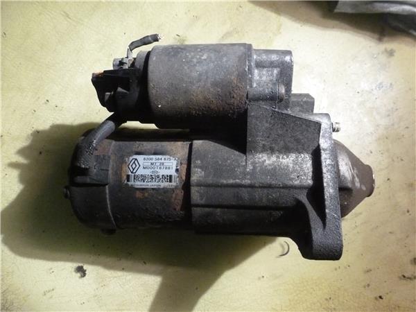 motor arranque renault clio iii 2005 15 busi