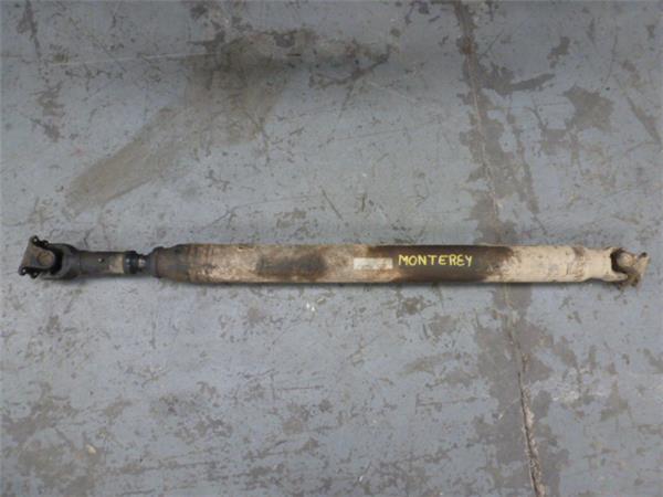 cardan trasero opel monterey 1992  32 ubs25