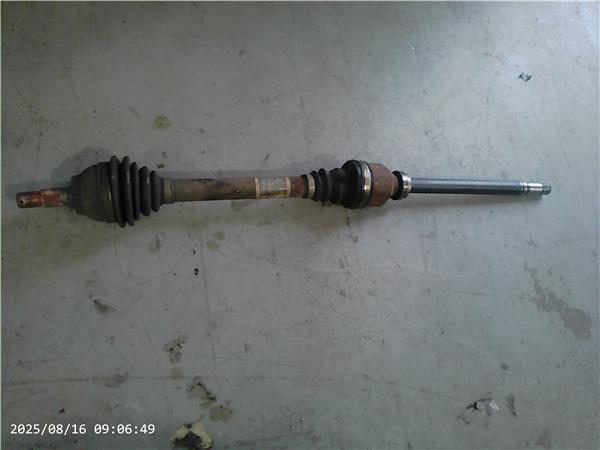 palier delantero derecho peugeot 308 sw (2008 >) 1.6 active [1,6 ltr.   82 kw hdi fap]