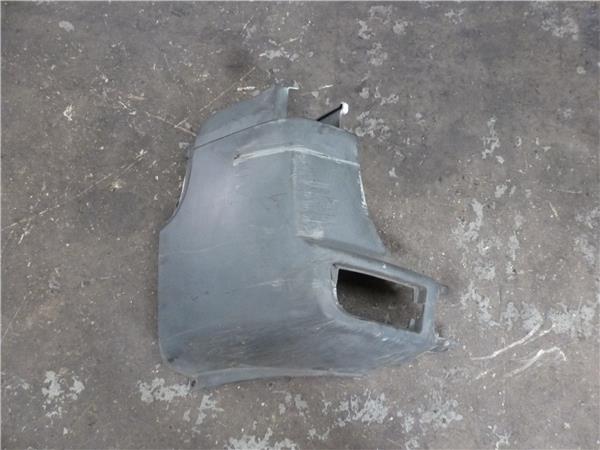 soporte izquierdo paragolpes trasero mercedes