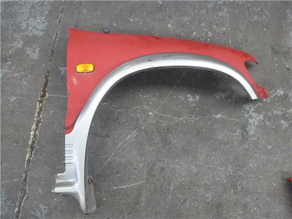 aleta delantera derecha kia sportage 1994 20