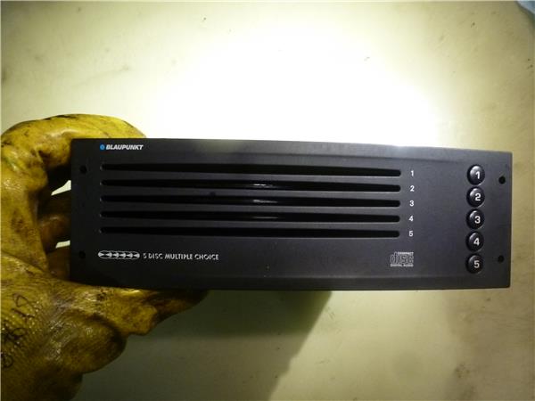 cargador cd citroen c4 coupe 2004 16 vtr plu