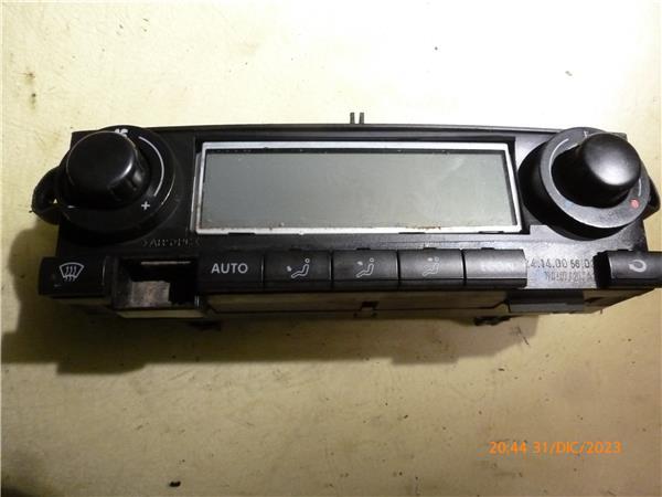 mandos climatizador seat ibiza 6l1 042002 14