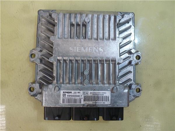 centralita peugeot 407 2004 20 hdi 135