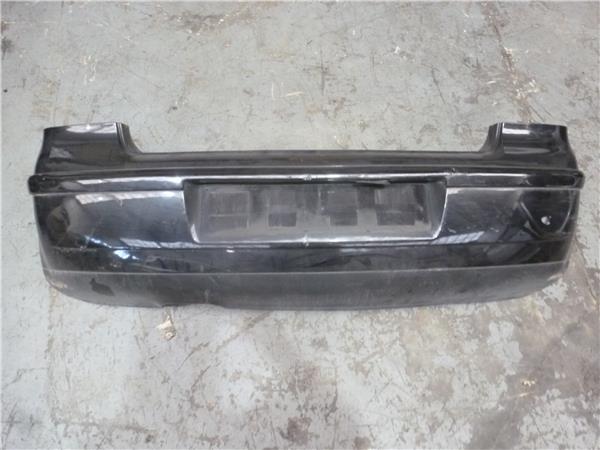 paragolpes trasero volkswagen polo iv 9n1 112