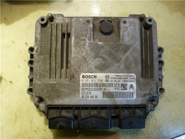 centralita citroen berlingo 2002 16 hdi 75 s