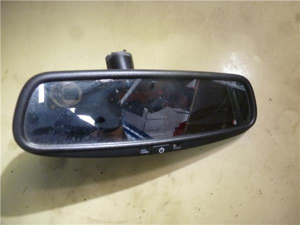 retrovisor interior peugeot 407 (2004 >) 2.0 hdi 135