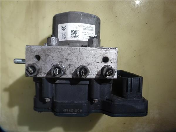 nucleo abs peugeot 308 (2013 >) 1.2 business line [1,2 ltr.   81 kw 12v e thp / puretech]