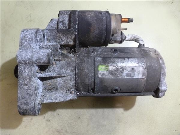 motor arranque renault espace iv (jk0)(2002 >) 2.2 grand espace impulsion imusic [2,2 ltr.   110 kw dci turbodiesel]