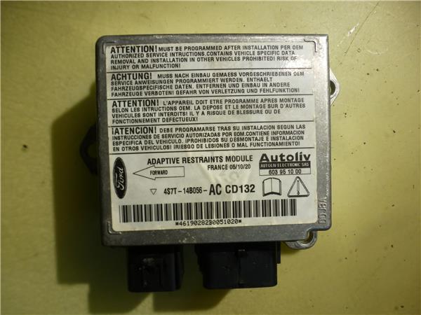 centralita airbag ford mondeo berlina ge 2000